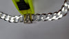 SILVER CURB CHAIN 22" ****BRAND NEW****