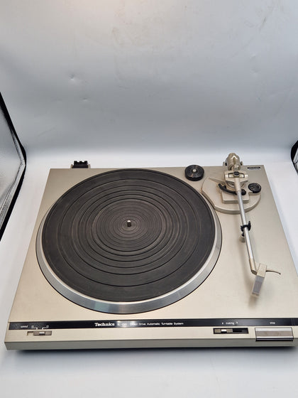 Technics SL-D1 Direct Drive Automatic Turntable Vinyl Player