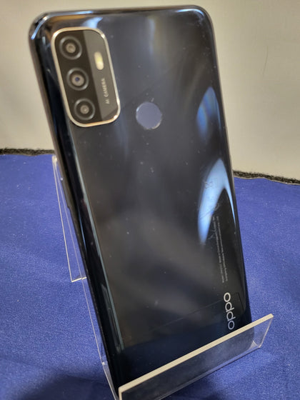 OPPO A53 2020, 64GB, Electric Black, Unlocked.