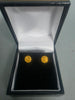 22CT Gold Earrings 1.5G