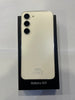 Samsung Galaxy S23 (Cream) - 128GB - Boxed