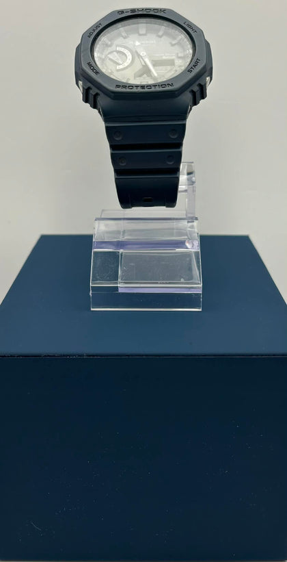 Casio G-Shock Men's Bluetooth Solar 2100 Series Watch | GA-B2100-1AER