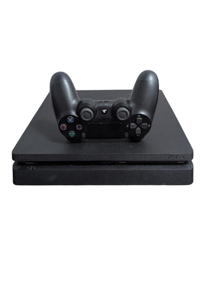 Sony PlayStation 4 Console, With controller