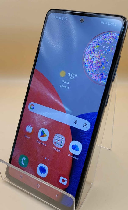 Samsung Galaxy A52s 5G - 128GB - Dual Sim - Black - Unlocked