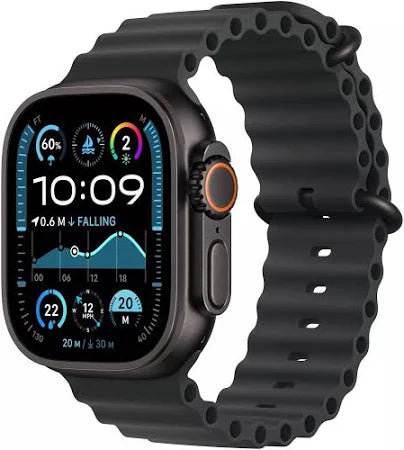 Apple Watch Ultra 2 Cellular 49mm Titanium Case