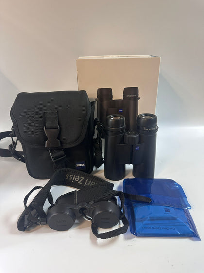 ZEISS Conquest Binoculars HD 10x42