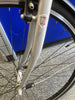 ** Collection Only ** Raleigh Pioneer City Ladies Bike Grey ** 15' inch Frame **