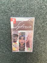 SYBERIA TRILOGY.