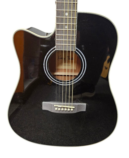 Harley Benton Left Handed Electro-Acoustic Guitar - Unboxed **COLLECTION ONLY**