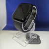 Apple Watch Series 10 (GPS), Jet Black Aluminum, With Black Rubber Strap, 46mm, Boxed