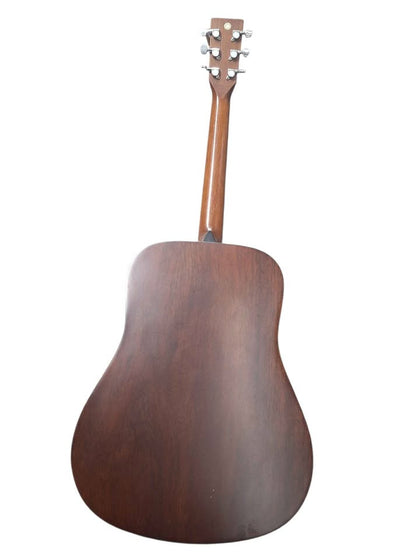 Tanglewood Tw28sn 6 string Acoustic Guitar unboxed