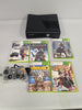Microsoft Xbox 360 250Gb 5 Game Console Package