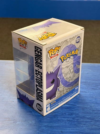 Funko Pop Pokemon Gengar 1031