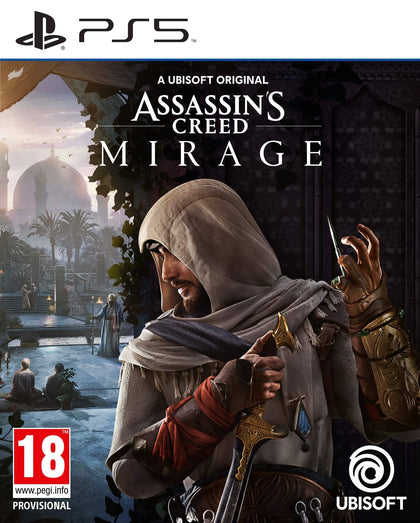 Assassin's Creed - Mirage (PS5) **Store Collection Only**