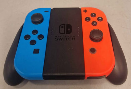 Nintendo Switch Joy-Con Pair With Holder