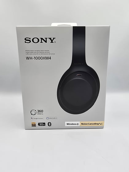 Sony WH-1000xm4 Headphones