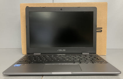 ASUS C223N Intel Celeron N3350 4GB RAM 32GB 11.6 Chromebook ** Boxed **