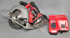 Milwaukee - HD18 CS Circular Saw 165mm 18V 1 x 4.0Ah Li-Ion