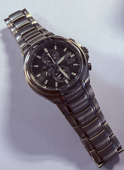 Citizen Super Titanium Eco-Drive CA0700-86E