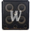 Warwick Pro Bass Cabinet Black