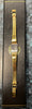 Gold tone Accurist Watch