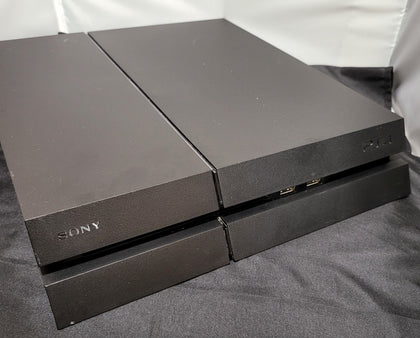 Playstation 4 Console, 1TB Black, Unboxed
