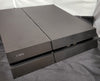 Playstation 4 Console, 1TB Black, Unboxed
