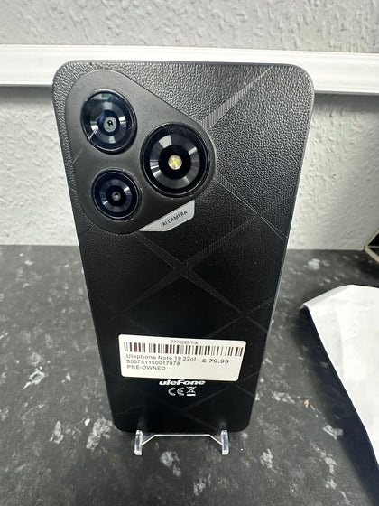 Ulefone Note 19 Smartphone 32GB