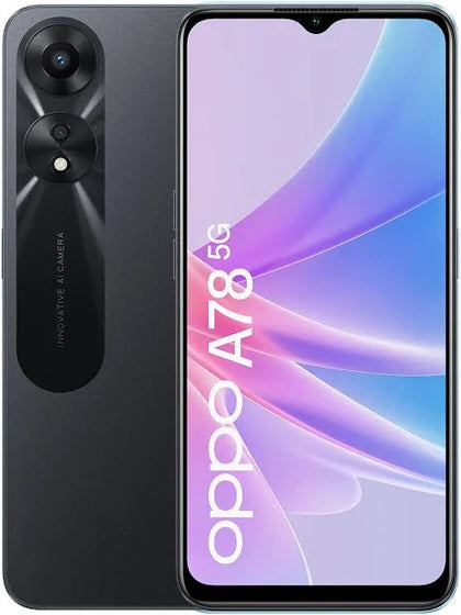 OPPO A78 5G Smartphone