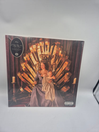 Halsey - If I Can't Have Love, I Want Power Vinyl LP Sealed