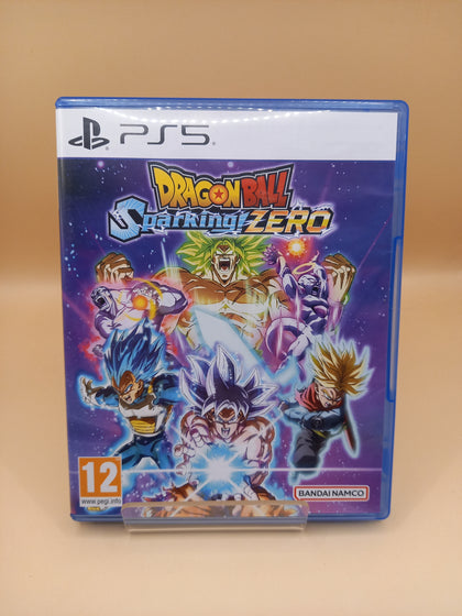 Dragon Ball Sparking! Zero