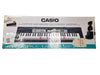 CASIO LK-135 61 Key Lighting Piano Style Electric Keyboard