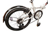 DRB Freedom City Folder Folding Bike COLLECTION ONLY