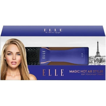 Elle Magic Hot Air Styler Purple **BOXED**.