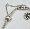 Pandora Bracelet with ~Charms 18cm