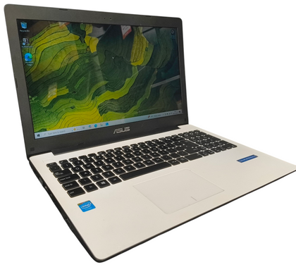 Asus X553M Laptop - Intel Celeron N2840, 4GB RAM, 1TB HDD, DVD-RW, Windows 10
