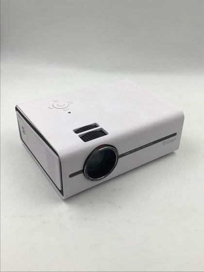 V5: Portable Yaber Projector With Wifi, Projector With Bluetooth