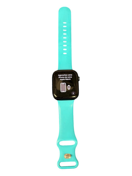 Apple Watch Series 8 GPS 45MM Midnight Aluminium