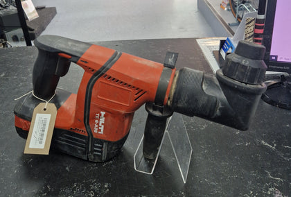 Hilti TE6-A36 AVR SDS+ Rotary Hammer Drill Includes Hilti TE-AC 1 Right Angle Chuck