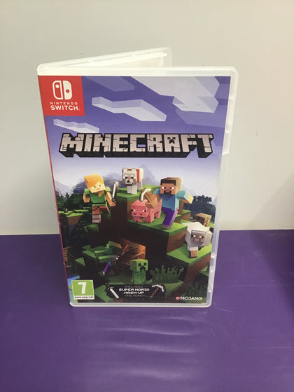 Minecraft - Switch - Nintendo