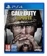 PlayStation 4: Call of Duty WW2