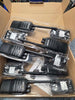 6 walkie talkies with charger bay