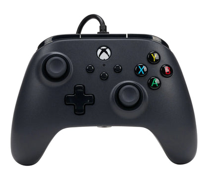 PowerA Black Wired Controller For Xbox Series X|S