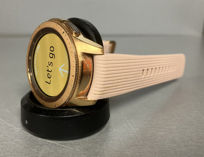 Samsung Galaxy Watch 42mm SM-R810 Rose Gold.