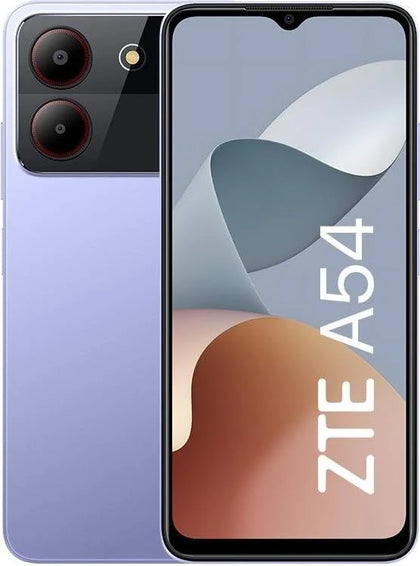 Zte Blade A54 - Dual Sim - 128GB - Purple