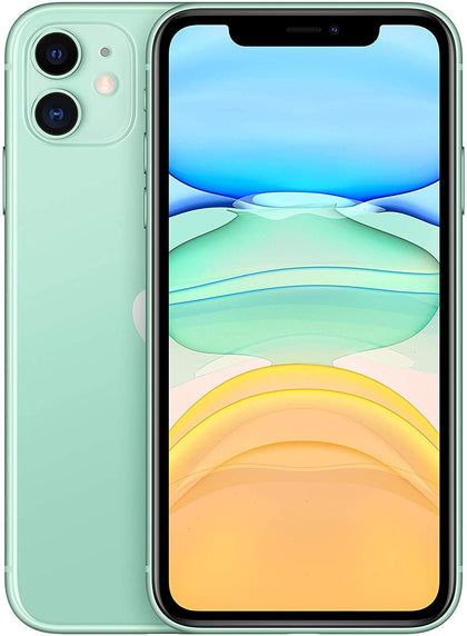 Apple iPhone 11 - 64GB - Unlocked - Green