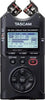 Tascam DR-40X Four Track Digital Audio Recorder