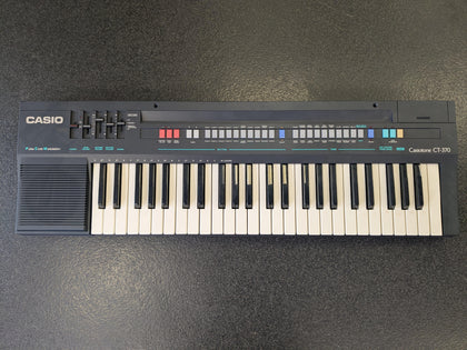 Casio CT-370 Casiotone 49-Key Synthesizer