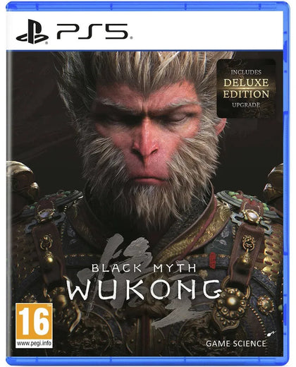 PS5 Black Myth Wukong