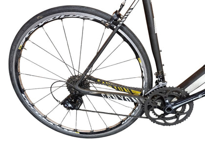 Canyon Ultimate CF SL Racing Bike **COLLECTION ONLY**